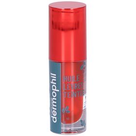 Dermophil Huile Lèvres Teintée Rouge