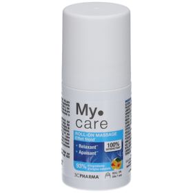 3C PHARMA My Care Roll-On Massage Koudeffect