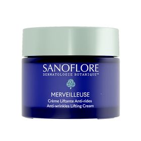Sanoflore Prachtige Anti-Rimpel Lift Crème Gezicht, Hals, Décolleté
