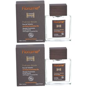 Florame Man Eau de Toilette Houtachtig Geur