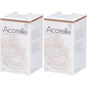 Acorelle Eau de Parfum "L’Envoûtante" BIO