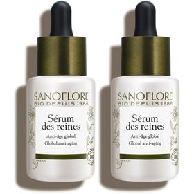SANOFLORE Sérum des Reines Certifiée Bio
