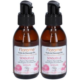 Florame Bio Sensuele Massageolie