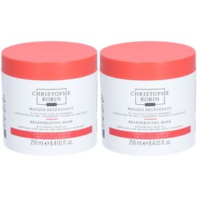 CHRISTOPHE ROBIN MASQUE RÉGÉNÉRANT À L’HUILE DE FIGUE DE BARBARIE