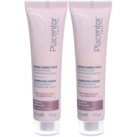 Placentor VEGETAAL ANTI-SHINE EN GLOEI CORRECTING CREAM