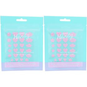 MERCI HANDIGE PATCH PUISTJES X24