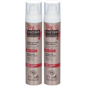 CATTIER Verstevigende crème voor het slapen - bucolisch intermezzo - 50ml