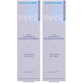 Bausch + Lomb Eyes Expert Soin Calmant Décongestionnant