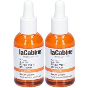 LaCabine 20% Super Vit-C Oplossing