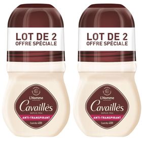 Rogé Cavaillès L'Homme Anti-transpirant Controle 48h Roll-on