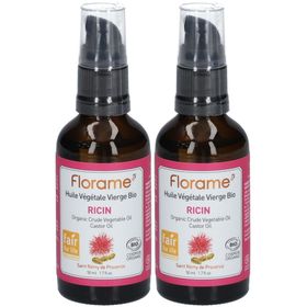 Florame Huile Végétale Vierge Ricin