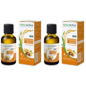 Naturactive Biologische zoete amandelolie