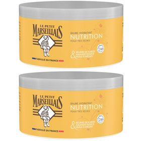 Le Petit Marseillais Voedingsbalsem van Shea, Zoete Amandel & Argan