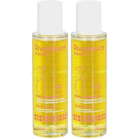 RIVADOUCE Maman Huile Vergetures Bio