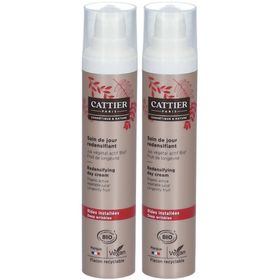 CATTIER Verstevigende dagverzorging - Gevestigde rimpels - Langlevend fruit - 50ml