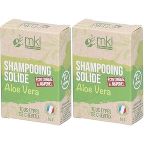 mkl SCHAMPOOING SOLIDE 65 G - ALOE VERA