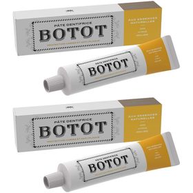 BOTOT DENT ANIS/CIT/REGLIS 75ML X2 x2