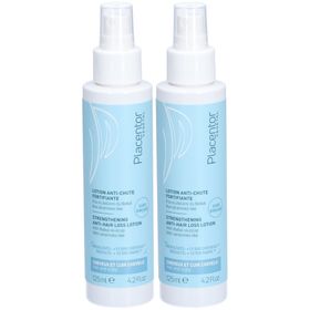 PLACENTOR LOTION ANTI-CHUTE FORTIFIANTE - Flacon 125ml x2