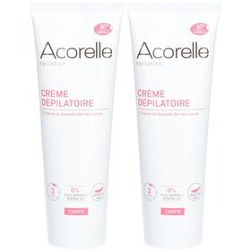 Acorelle Crème Dépilatoire Corps VEGAN
