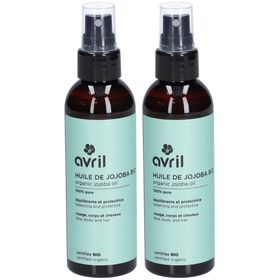 APRIL Biologische Jojoba Plantenolie