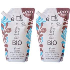 MKL Douchegel - Coco - Eco-Refill