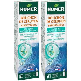 Humer Oorsmeerverwijderende hypertonische oorspray