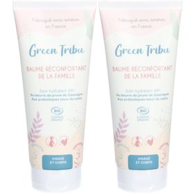 Green Tribe BAUME RÉCONFORTANT DE LA FAMILLE
