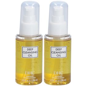 DHC Huile démaquillante visage et yeux