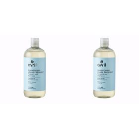 Avril Shampoo voor Veelvuldig Gebruik Biologisch Gecertificeerd