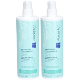 Placentor VEGETAL ULTRA-HYDRATING BODY SPRAY