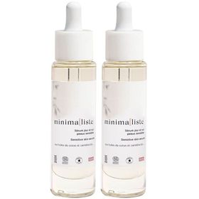 MINIMA[LIST] DAG- EN NACHTSERUM VOOR DE GEVOELIGE HUID