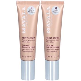Mavala teint serum licht medium