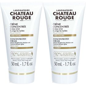 CREME CONCENTREE anti-tache x2
