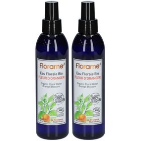 Florame Eau Florale de Fleur d'Oranger