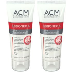 ACM SÉBIONEX.K Keratoregulerende Gezichtscrème