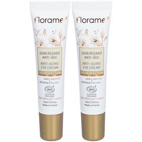 Florame Soin Regard Anti-Âge "Lys Perfection"