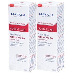 Mavala NUTRI-ELIXIR Crème Ultime Nutrition Anti-Age