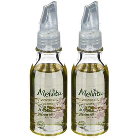 Melvita Huile de Jojoba Bio Visage et Corps