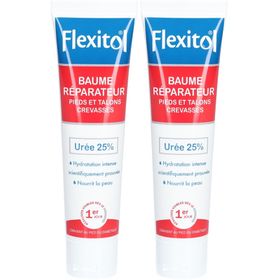 Flexitol 25% Urea Herstellende balsem - Gebarsten voeten en hielen