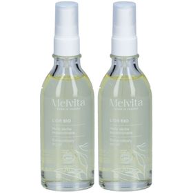 Melvita Huile Extraordinaire L'Or Bio