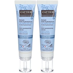 CATTIER SOS Hydratatieserum