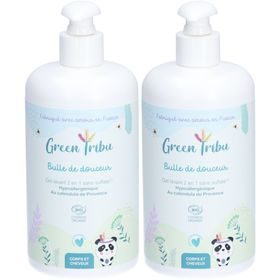 Green Tribu Bulle de douceur