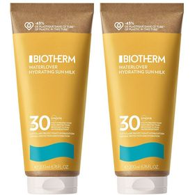 BIOTHERM WATERLOVER HYDRATERENDE ZONNEMELK SPF30