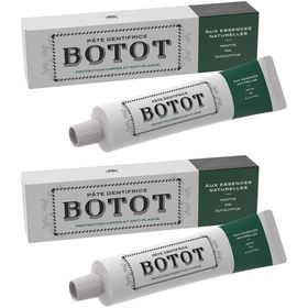 BOTOT DENT MENTH/PIN/EUCALY75ML X2 x2