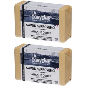 LA CORVETTE Provence Zeep Zoete amandel