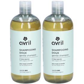 Avril Gentle Shampoo
