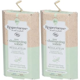 Respectueuse My Organic REGULATING Vaste Shampoo