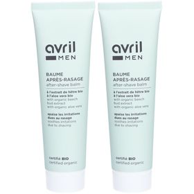 APRIL Aftershave balsem
