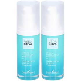 VERACOVA SER HYD ACT INTENSE 30ML x2