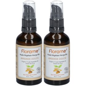 Florame Huile Végétale d'Amande Douce